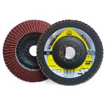 Tarcza listkowa lamelka 125 Klingspor SMT 314 aluminium - klingspor,smt314,1.jpg
