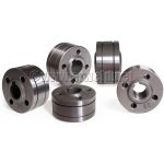 Rolka podająca 30mm 0,6-0,8mm 4-bolce  - rolka,tec,dual,4bol,1.jpg