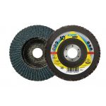 Tarcza listkowa lamelka 125 Klingspor SMT 624 Supra inox  - sciertalsmt-624-125-gr120-klingspor.jpg