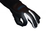 Rękawice spawalnicze TIG czarne, 10-1050 - 10-1050-finger-07a1.jpg