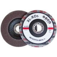 Dysk włóknina sprasowana 3M 125mm 6A MED XL-RD - 3m,tarcza,xl,rds,med,1.jpg