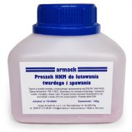 Proszek do lutowania twardego HKM 100g - armack,hkm,proszek.jpg