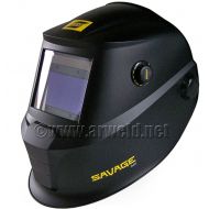 Przyłbica automatyczna Esab Savage A40 Black - savage,org4.jpg