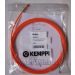 Prowadnik drutu teflonowy 0,6-1,0mm Kemppi 4,5m