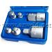 Adaptery redukcje 1/4' 1/2' 3/4' 3/8' 6szt A-6HAS