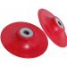 Dysk polerski do fibry elastyczny 125mm RED