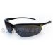Okulary ochronne ESAB Spec Smoked przyciemniane na rower
